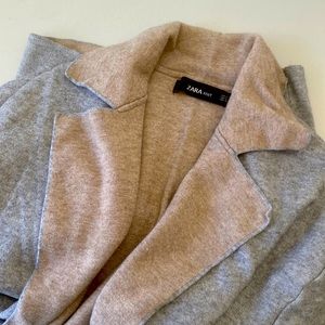 ZARA Knit cardigan